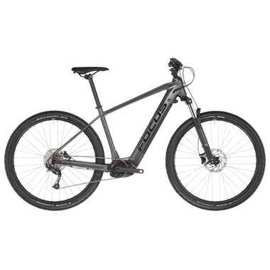 Mountain Bike eléctrica FOCUS JARIFA² 6.6 NINE 29" Negro 2022 0